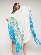 Puerto Cotton Scarf