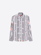 Gaby Stripe Shirt
