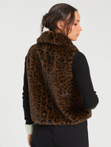 Faux Fur Gilet