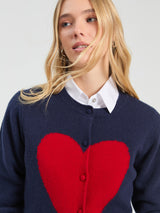 Heart Sweater