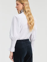 Mini Plaid Mix Shirt