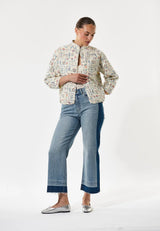 ReiaDEA quilted jacket