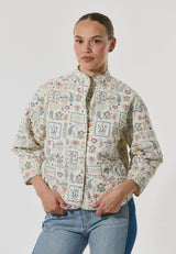ReiaDEA quilted jacket