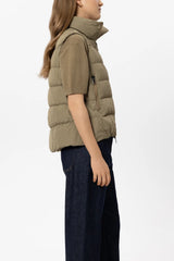 Quilted Gilet Vest