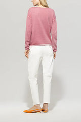 618747/3675-Wide leg denim-W