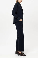 Straight leg Denim - Navy