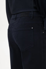Straight leg Denim - Navy