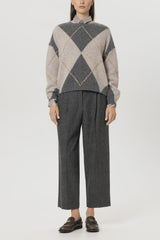 Tapered-Trousers