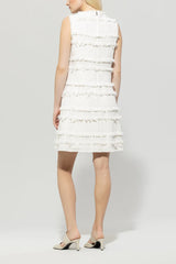 718557/3720-Tweed Shift Dress