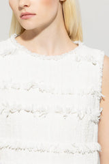 718557/3720-Tweed Shift Dress