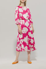 718561/3722-Maxi Dress floral print