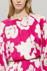 718561/3722-Maxi Dress floral print