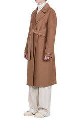 858112-54-Long Coat w/Belt