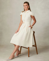 832B/59-Jean Marie taylored dress
