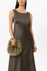 Boho Bag in Faux fur