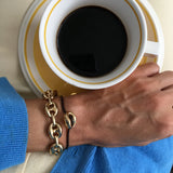 Capri Bracelet-Gold