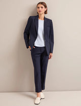 Jamie Stretch Wool Blend Jacket