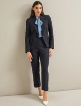 Matty Lips Print Silk shirt