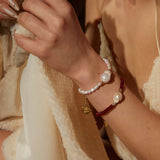 Venus pearl bracelet
