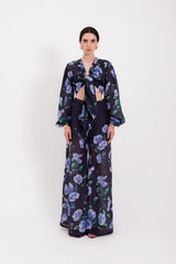 Frangipane Trousers-B