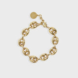 Capri Bracelet-Gold