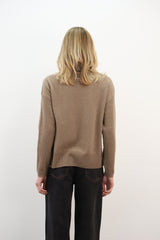 Rollneck pullover
