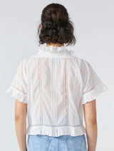 01115-August cotton Top-WHT