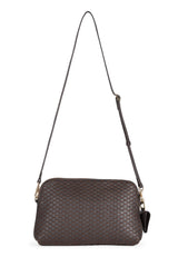 1789 Medium Woven crossbody