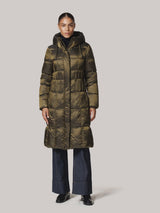 Iris Coat