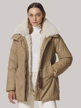 Tea Short coat