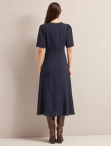 Lucy Voile Midi Dress