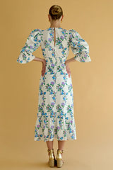 Sophia Trellis Dress