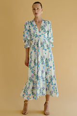 Sophia Trellis Dress