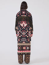 Dessert Loom cotton coat