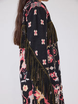 Dessert Loom cotton coat