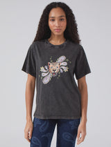 Enchanted leopard grey T-Shirt