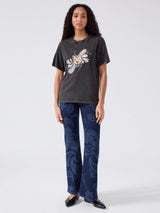 Enchanted leopard grey T-Shirt