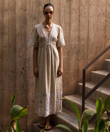 Hawthorn Maxi Dress