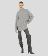 Turtleneck sweater-MB