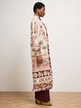 Nandita Duster coat