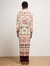 Nandita Duster coat