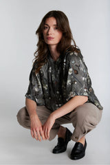 Opala Silk Blouse