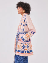 Desert Loom cotton cardigan