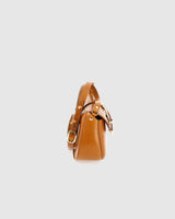 Le Courcy Frieda bag-Camel