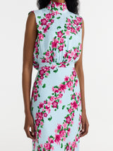 Fleur long Dress