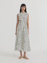 Jill Cotton Dress