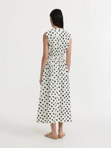 Jill Cotton Dress