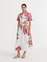 Vivienne cotton Dress