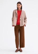 Single Breast Jacket