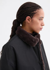 Short Reversible Coat
